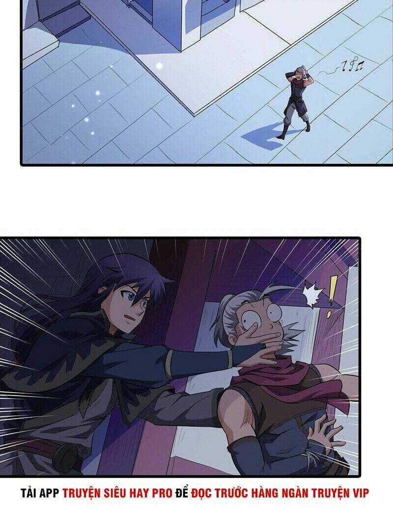 Hỗn Độn Kiếm Thần - Chapter 156 - Trang 24