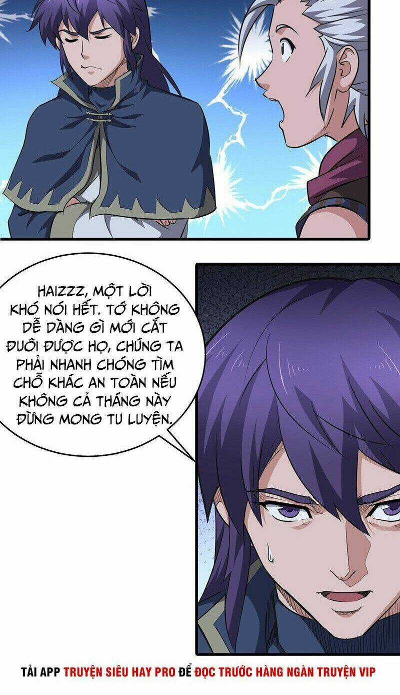 Hỗn Độn Kiếm Thần - Chapter 156 - Trang 26