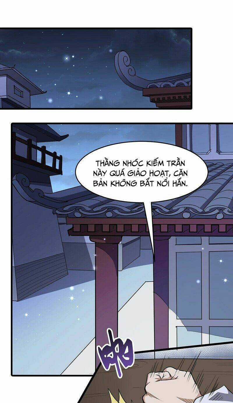 Hỗn Độn Kiếm Thần - Chapter 156 - Trang 27