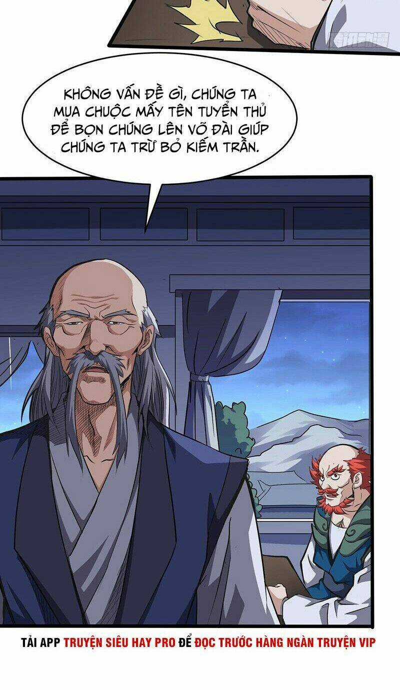 Hỗn Độn Kiếm Thần - Chapter 156 - Trang 28