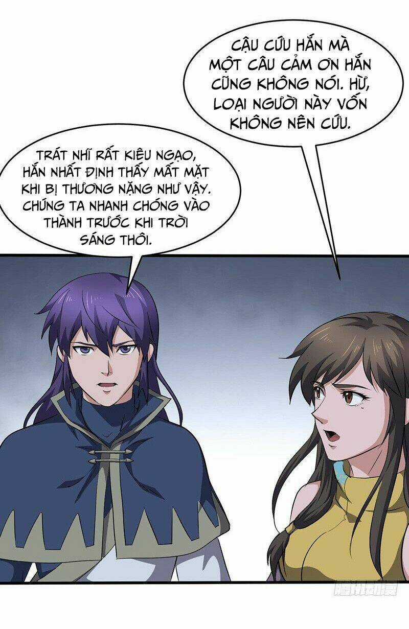 Hỗn Độn Kiếm Thần - Chapter 156 - Trang 5