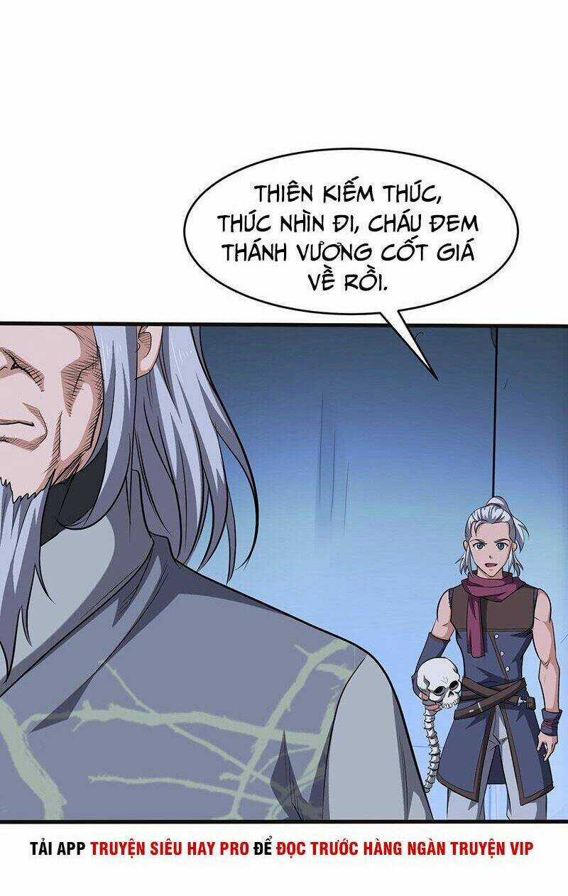 Hỗn Độn Kiếm Thần - Chapter 156 - Trang 8