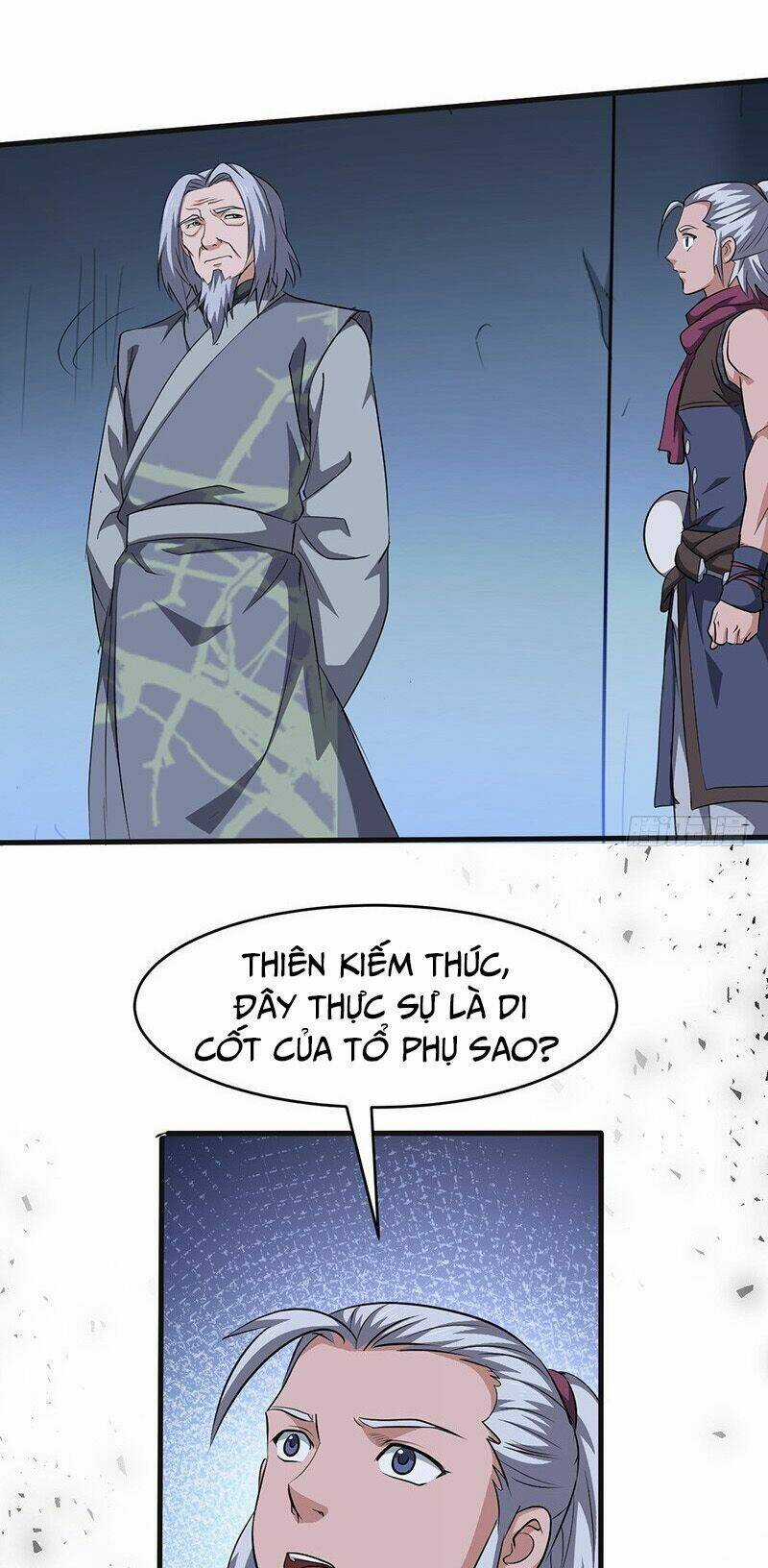 Hỗn Độn Kiếm Thần - Chapter 156 - Trang 9