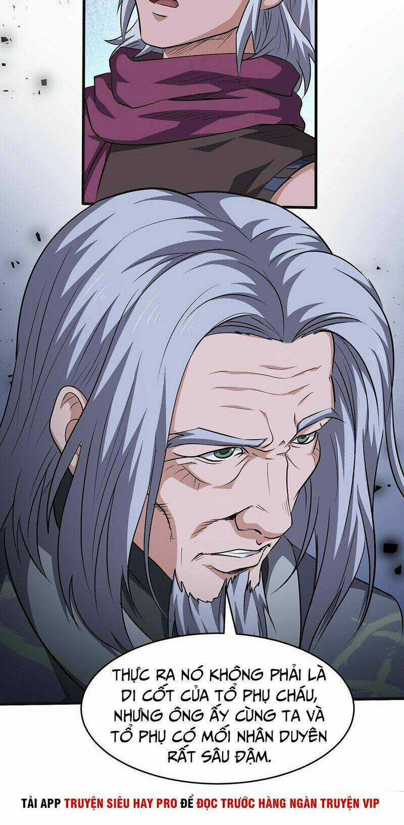 Hỗn Độn Kiếm Thần - Chapter 156 - Trang 10