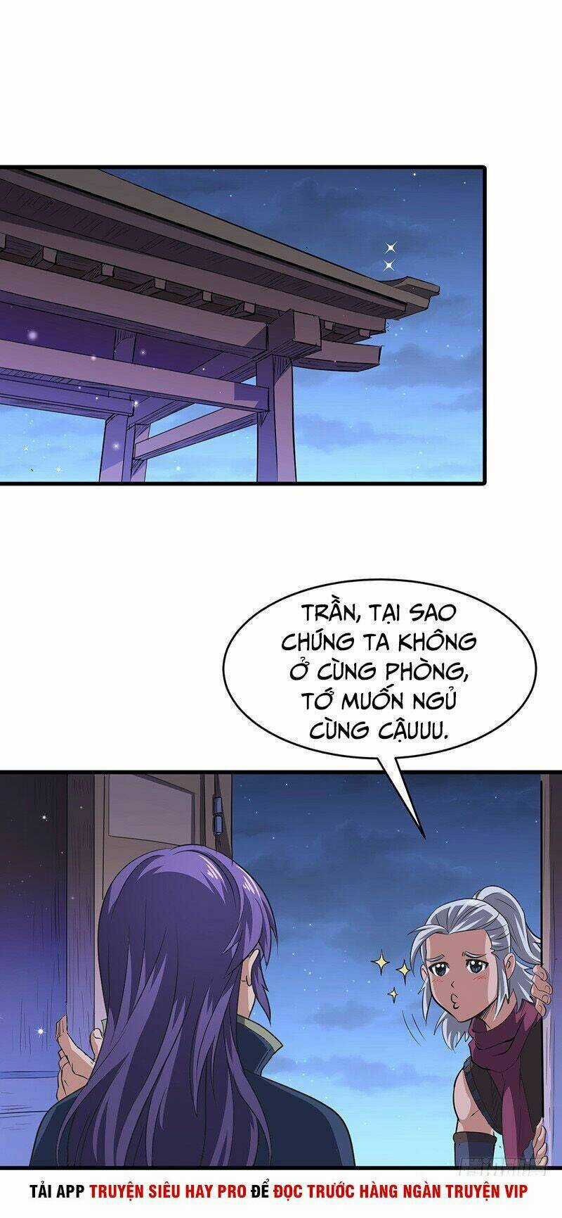 Hỗn Độn Kiếm Thần - Chapter 157 - Trang 1