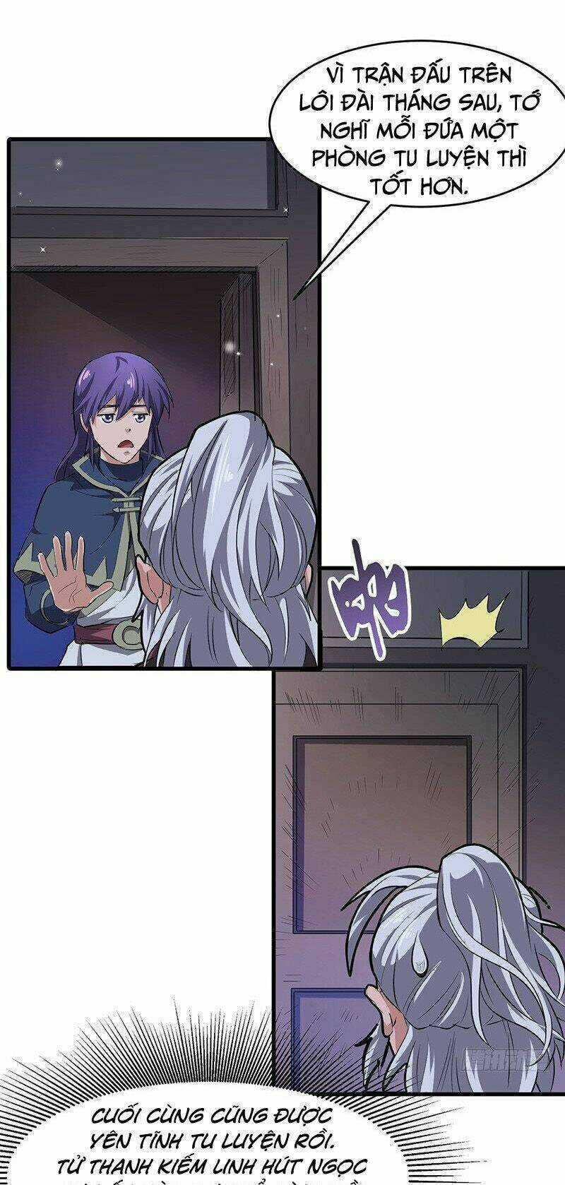 Hỗn Độn Kiếm Thần - Chapter 157 - Trang 2