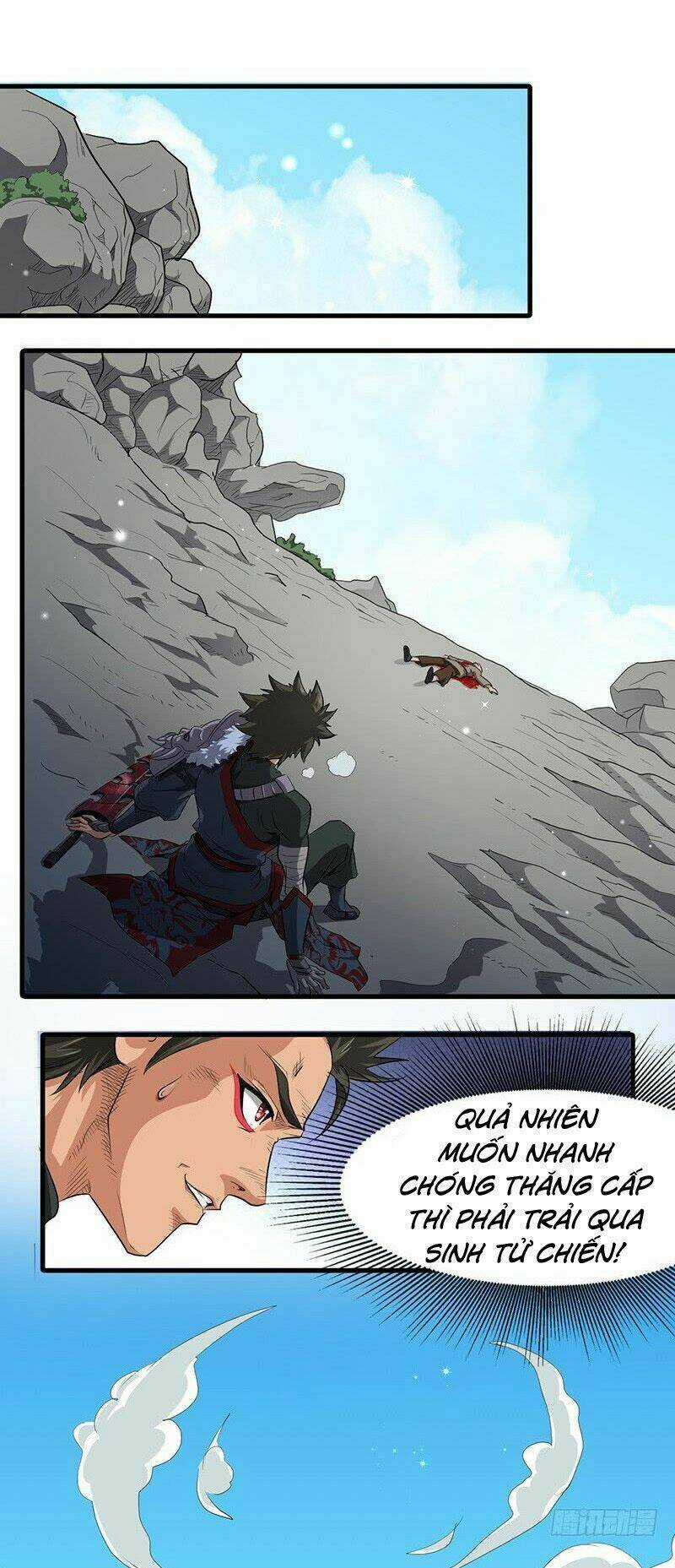 Hỗn Độn Kiếm Thần - Chapter 157 - Trang 12