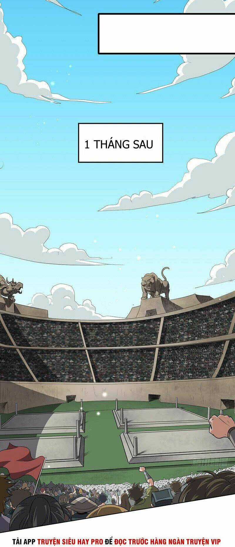 Hỗn Độn Kiếm Thần - Chapter 157 - Trang 13