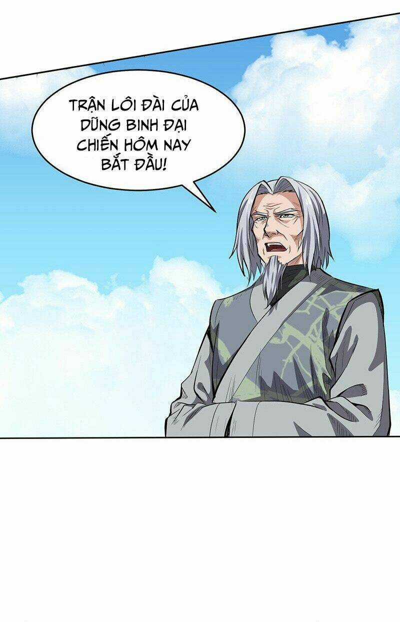 Hỗn Độn Kiếm Thần - Chapter 157 - Trang 14