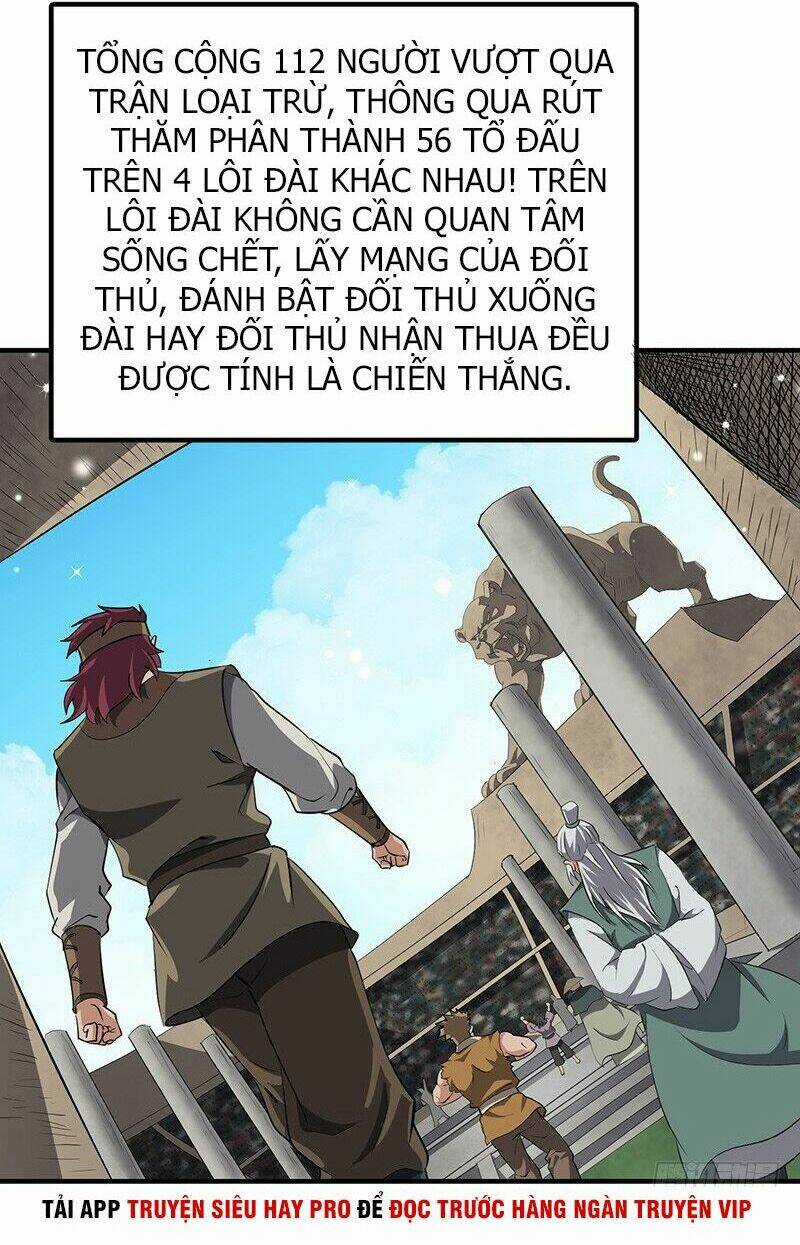 Hỗn Độn Kiếm Thần - Chapter 157 - Trang 15