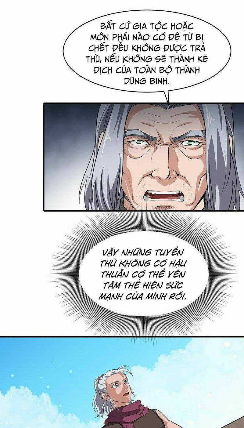 Hỗn Độn Kiếm Thần - Chapter 157 - Trang 16