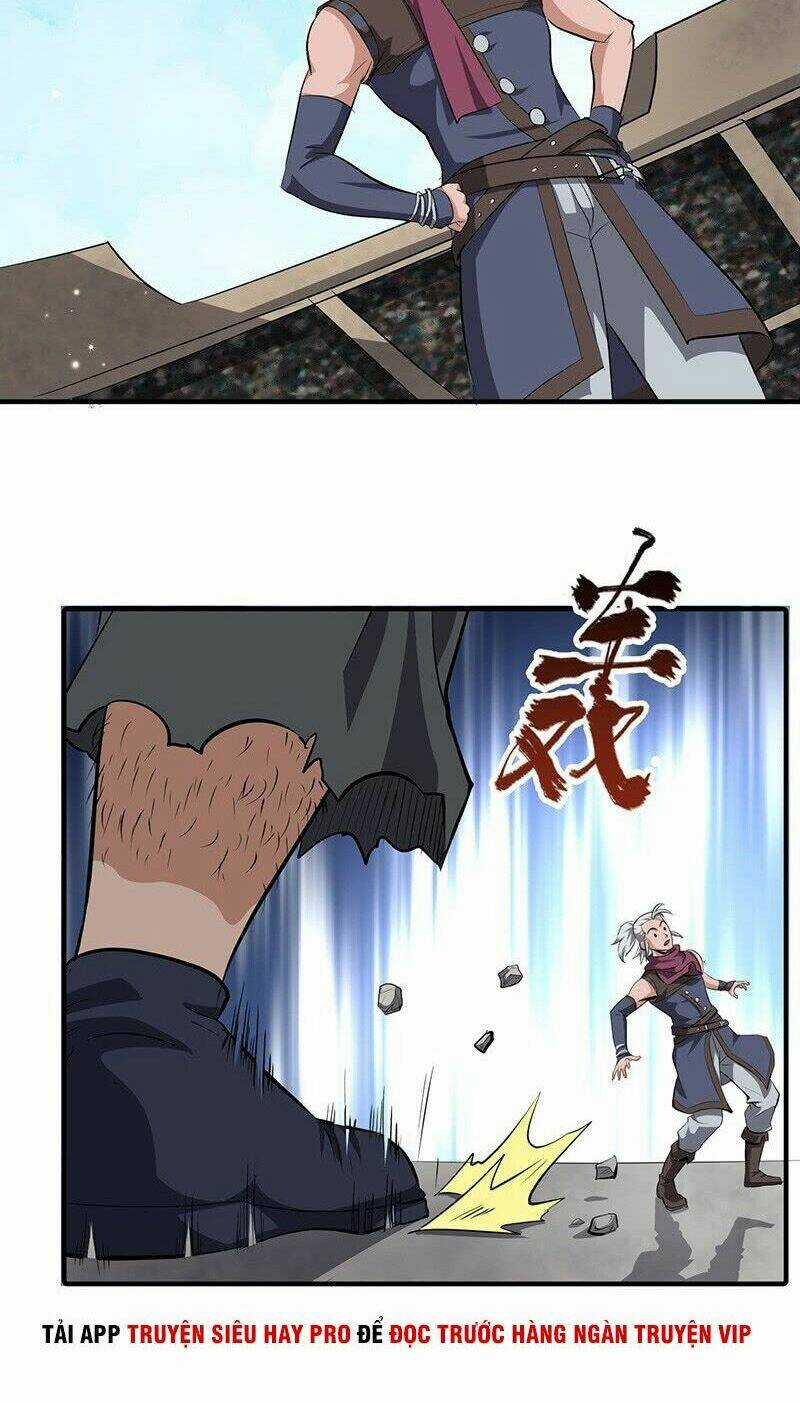 Hỗn Độn Kiếm Thần - Chapter 157 - Trang 17