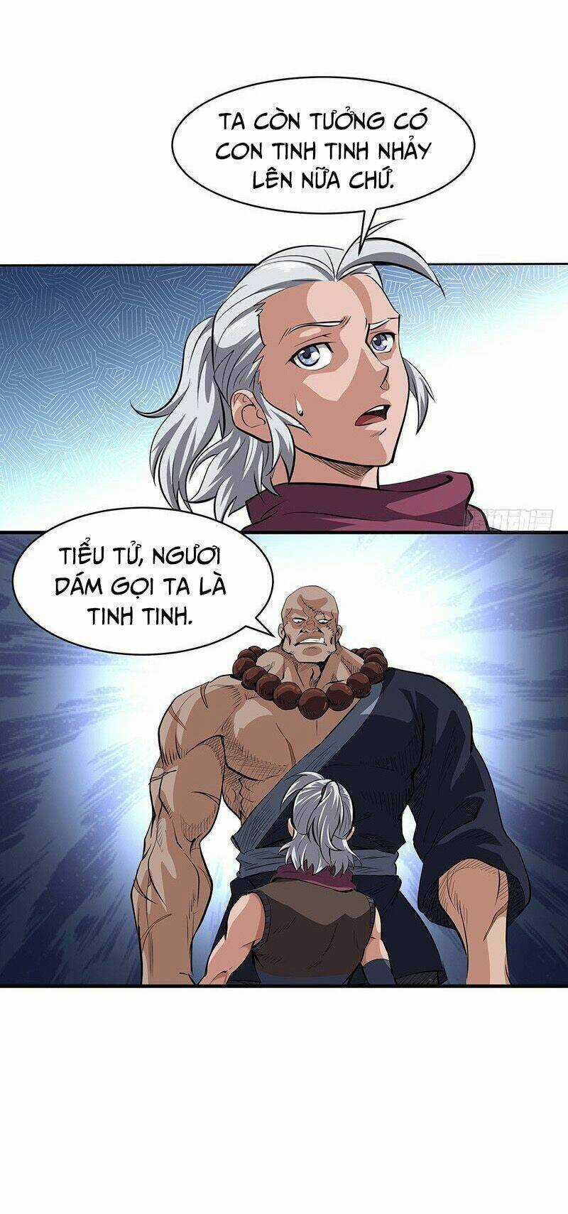 Hỗn Độn Kiếm Thần - Chapter 157 - Trang 18