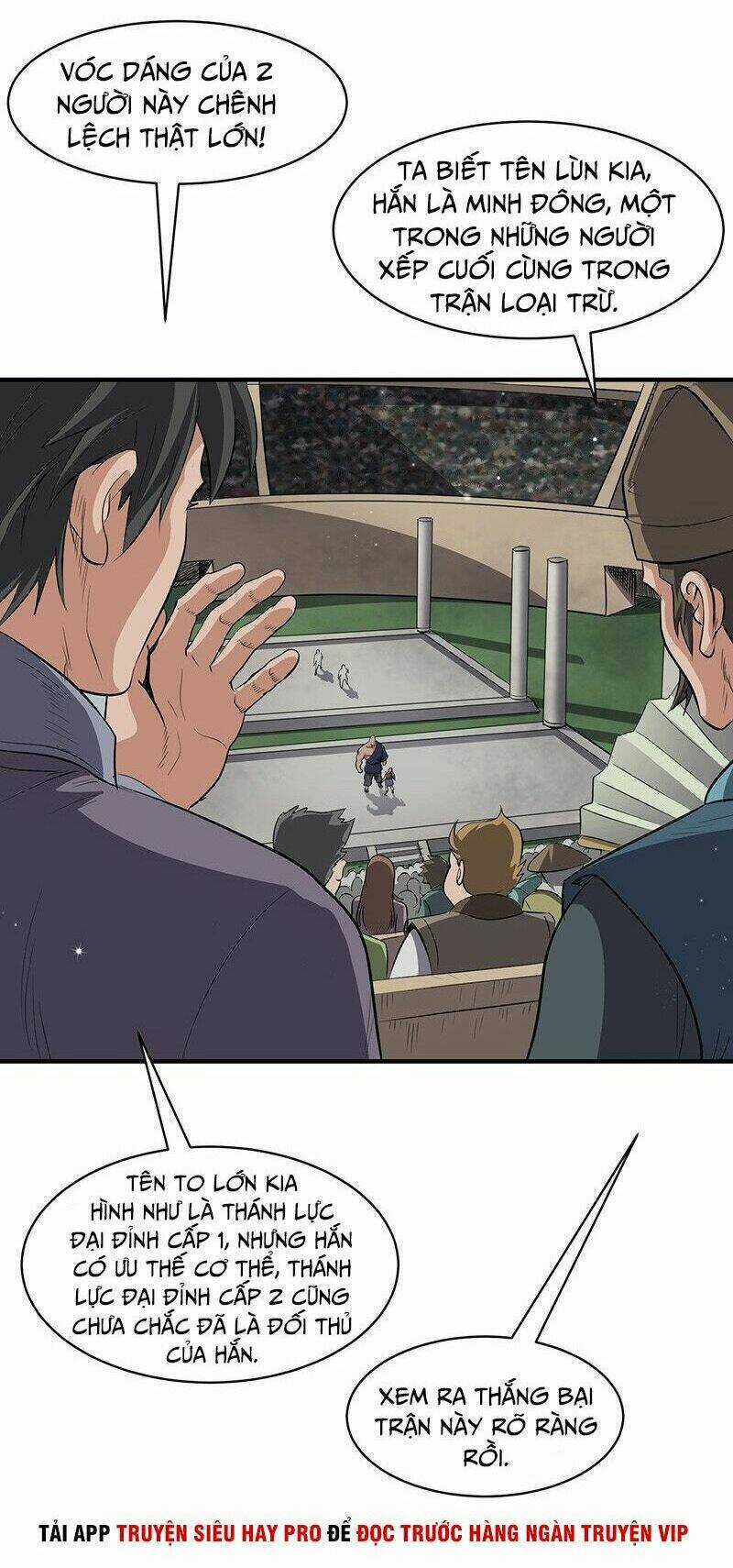 Hỗn Độn Kiếm Thần - Chapter 157 - Trang 19