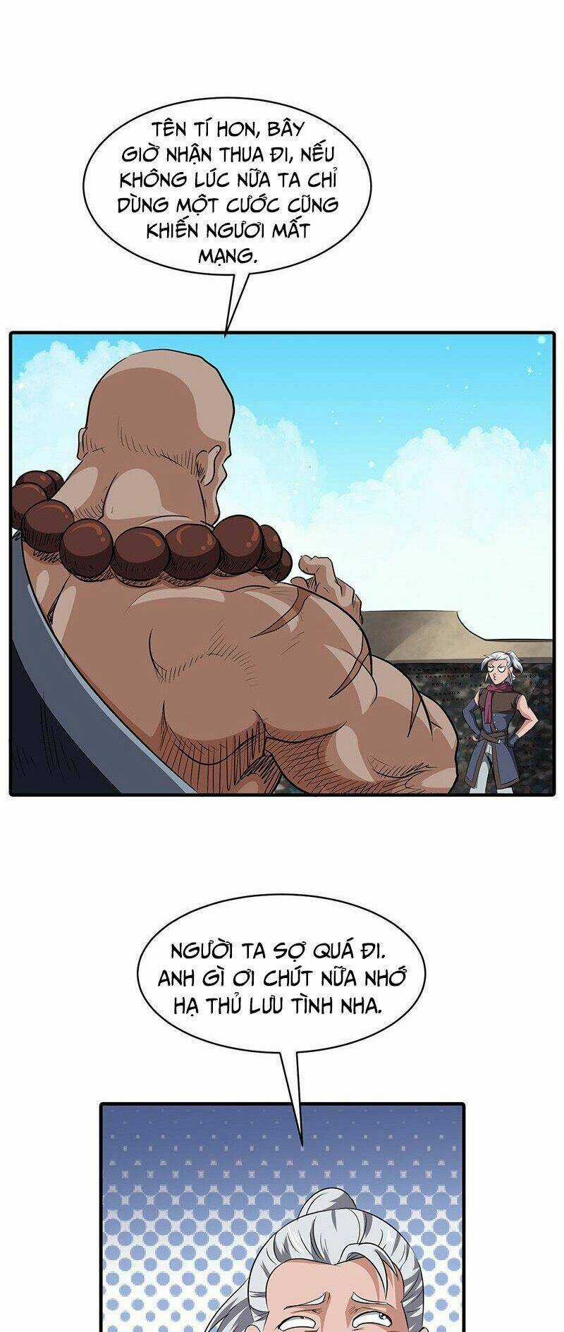 Hỗn Độn Kiếm Thần - Chapter 157 - Trang 20