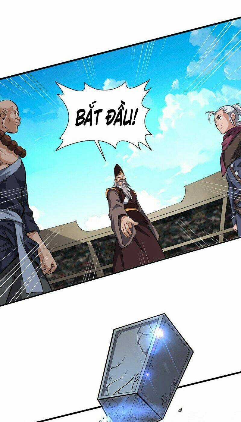 Hỗn Độn Kiếm Thần - Chapter 157 - Trang 22