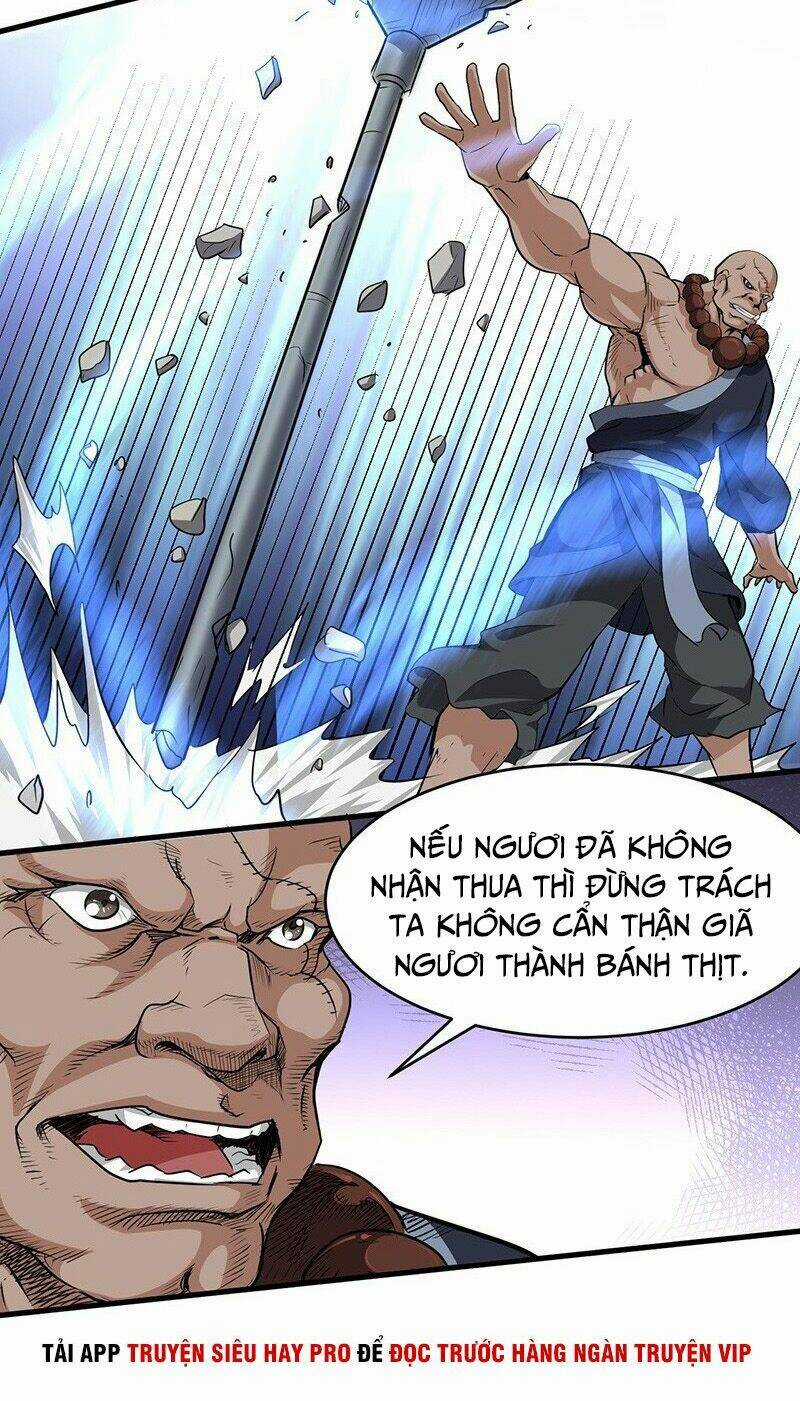 Hỗn Độn Kiếm Thần - Chapter 157 - Trang 23