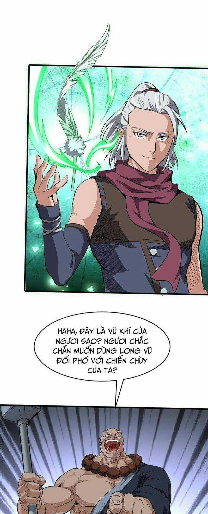 Hỗn Độn Kiếm Thần - Chapter 157 - Trang 24