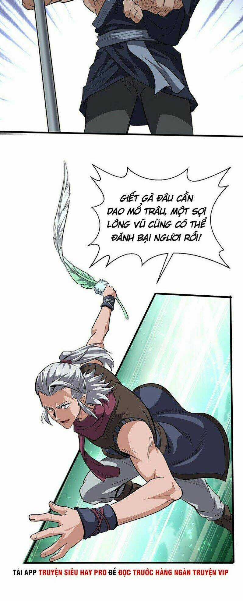 Hỗn Độn Kiếm Thần - Chapter 157 - Trang 25