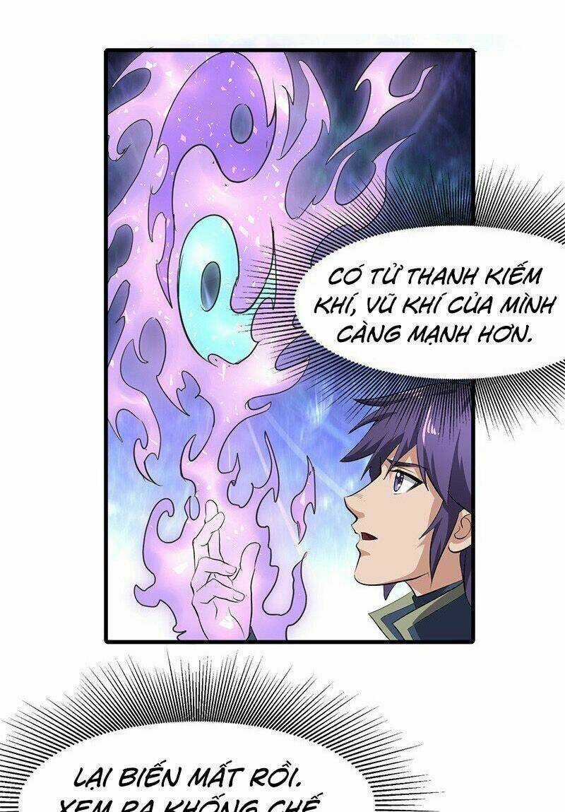 Hỗn Độn Kiếm Thần - Chapter 157 - Trang 4