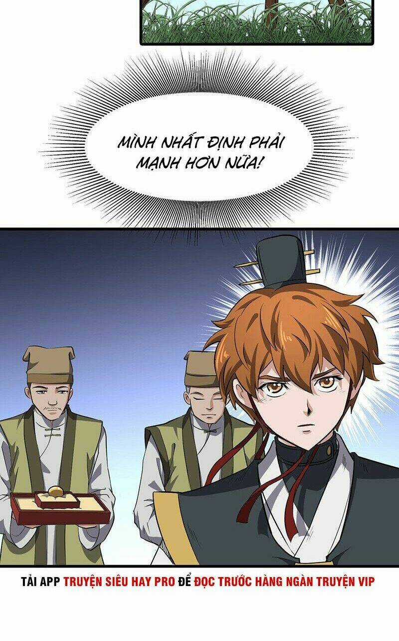 Hỗn Độn Kiếm Thần - Chapter 157 - Trang 7