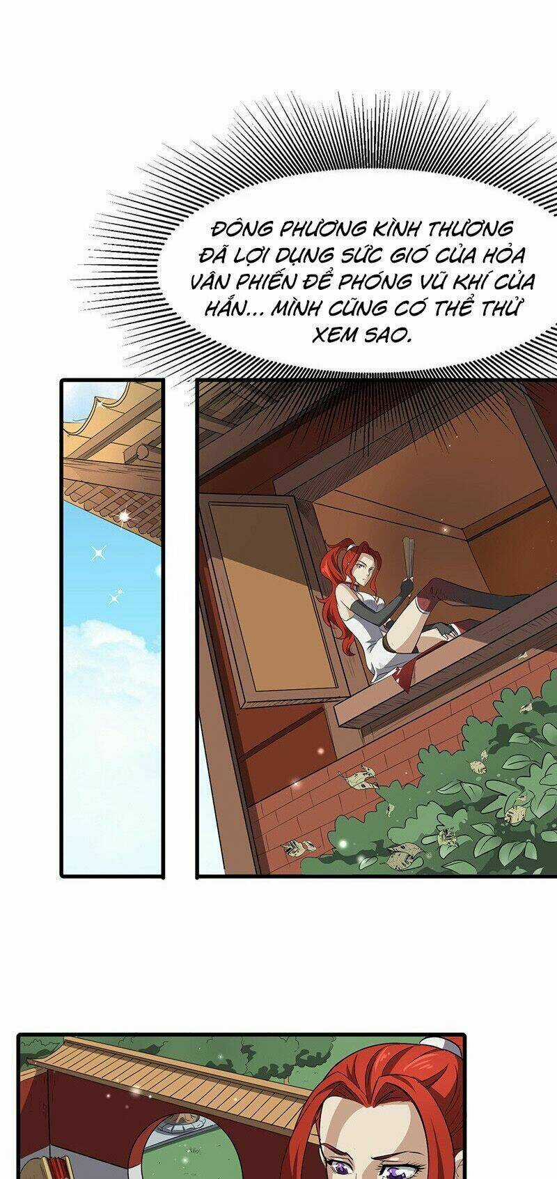 Hỗn Độn Kiếm Thần - Chapter 157 - Trang 8