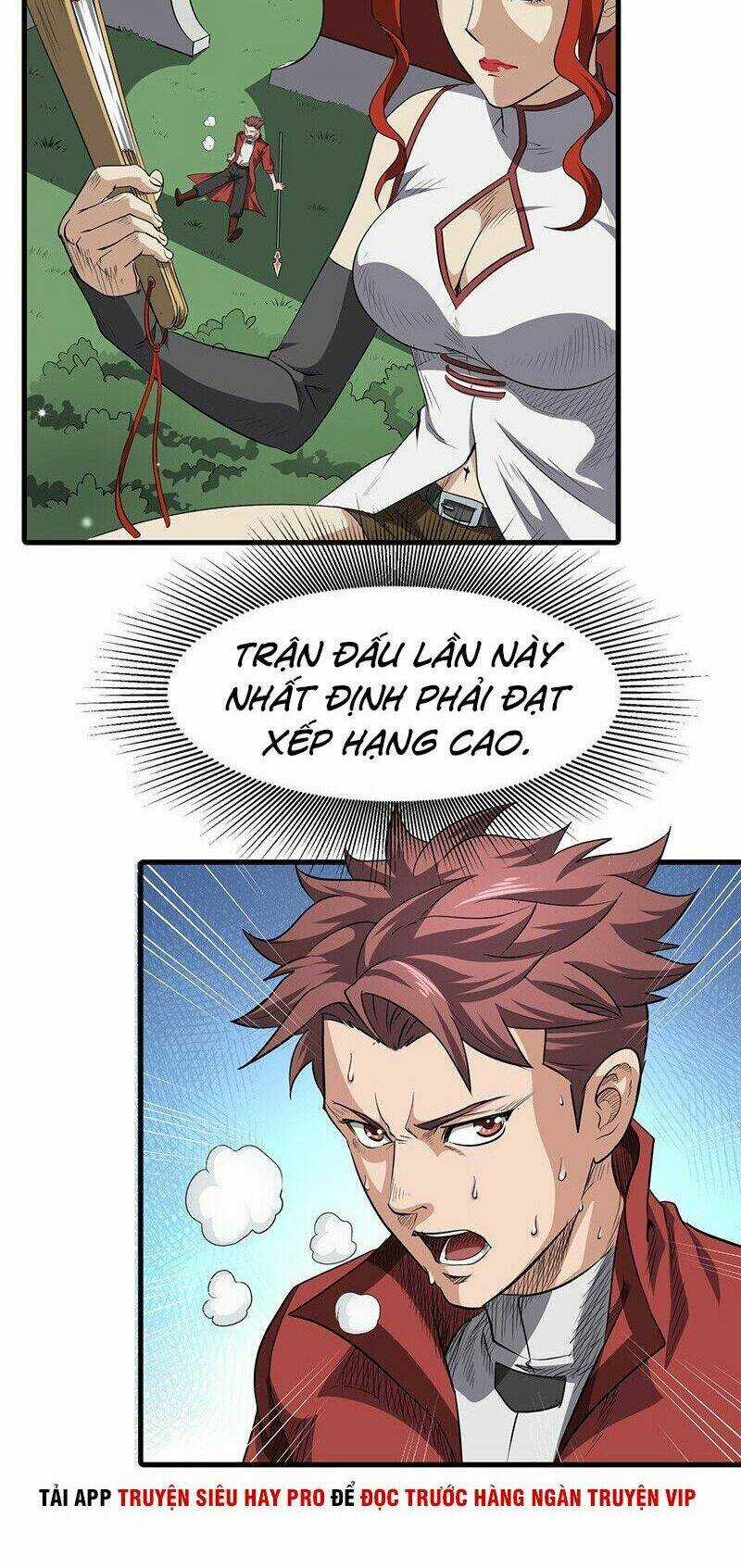 Hỗn Độn Kiếm Thần - Chapter 157 - Trang 9