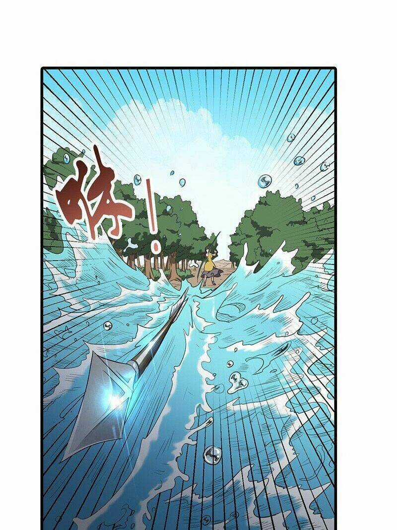 Hỗn Độn Kiếm Thần - Chapter 157 - Trang 10