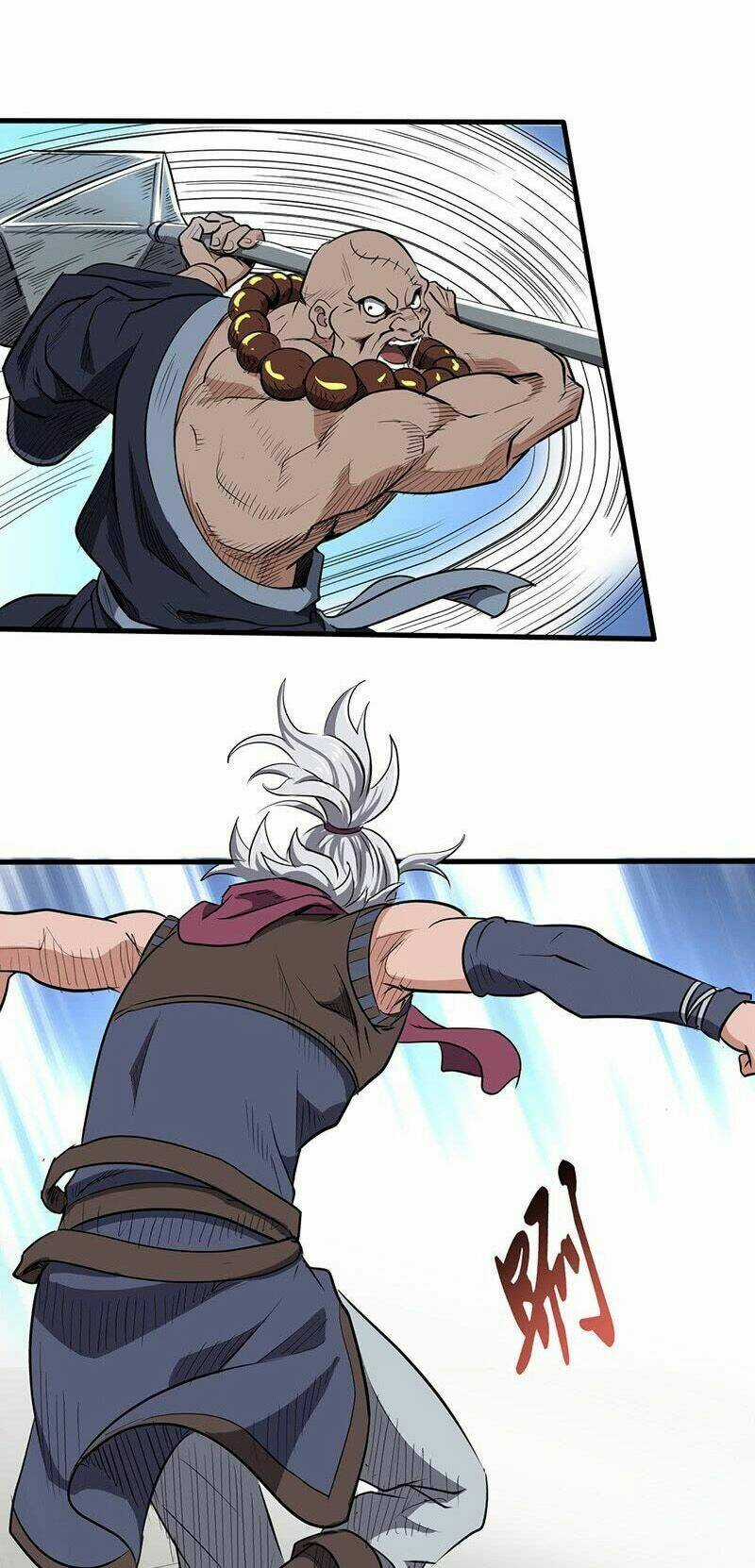 Hỗn Độn Kiếm Thần - Chapter 158 - Trang 1