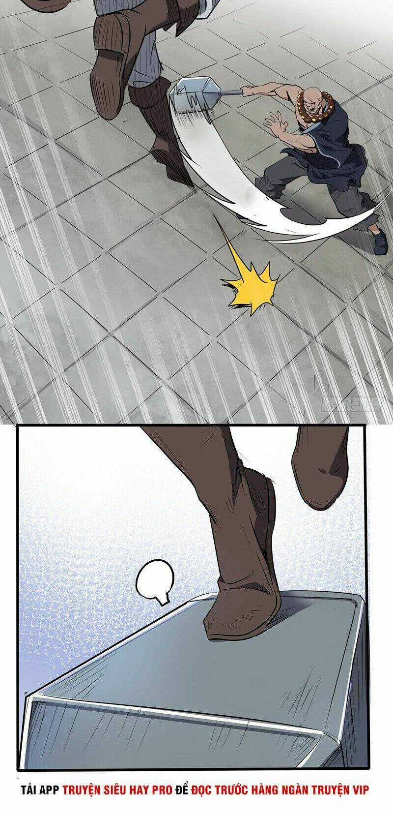 Hỗn Độn Kiếm Thần - Chapter 158 - Trang 2