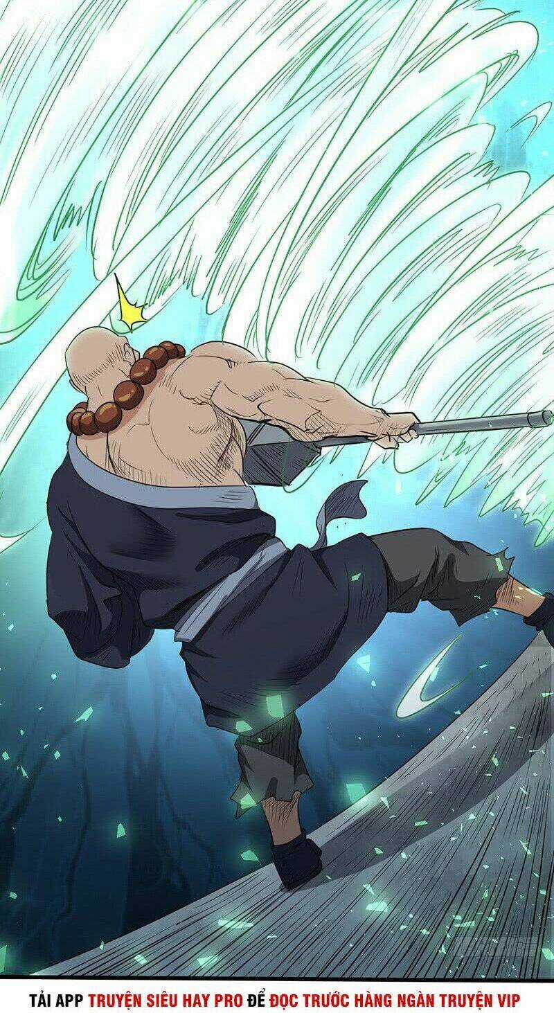 Hỗn Độn Kiếm Thần - Chapter 158 - Trang 11