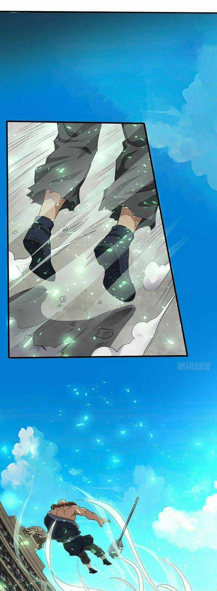 Hỗn Độn Kiếm Thần - Chapter 158 - Trang 12