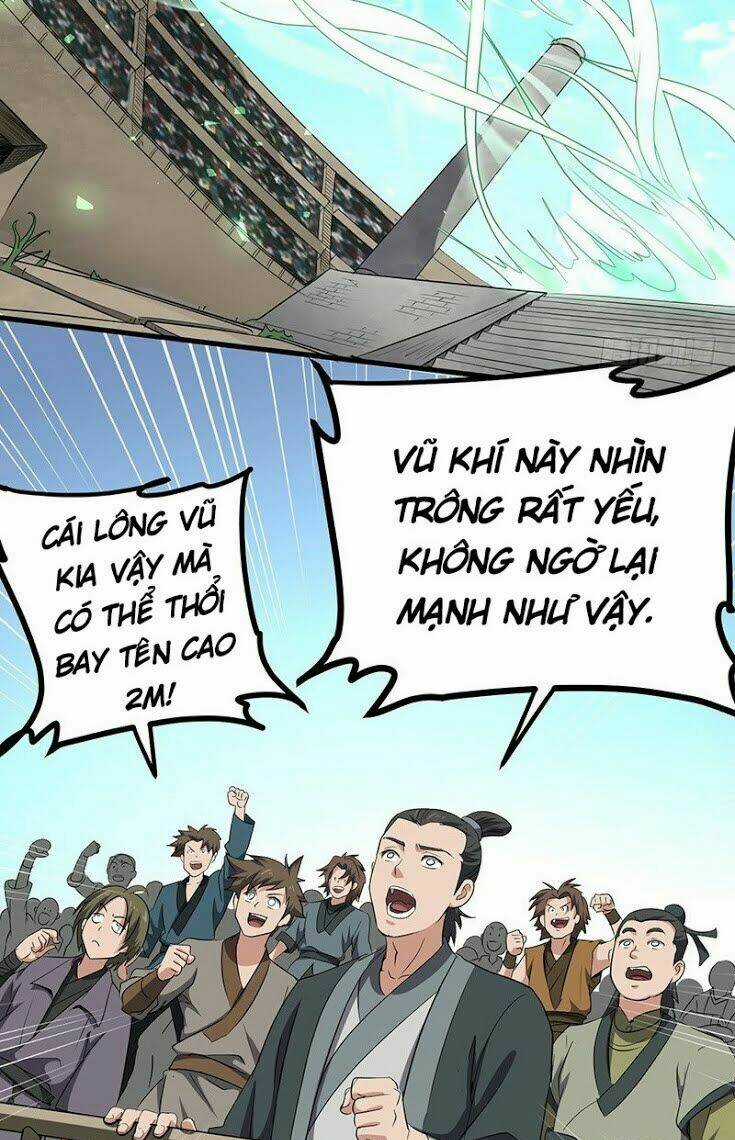 Hỗn Độn Kiếm Thần - Chapter 158 - Trang 13