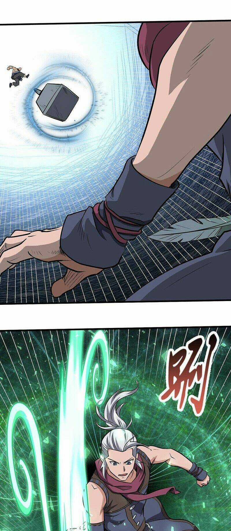 Hỗn Độn Kiếm Thần - Chapter 158 - Trang 15