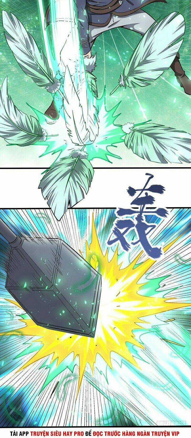 Hỗn Độn Kiếm Thần - Chapter 158 - Trang 16