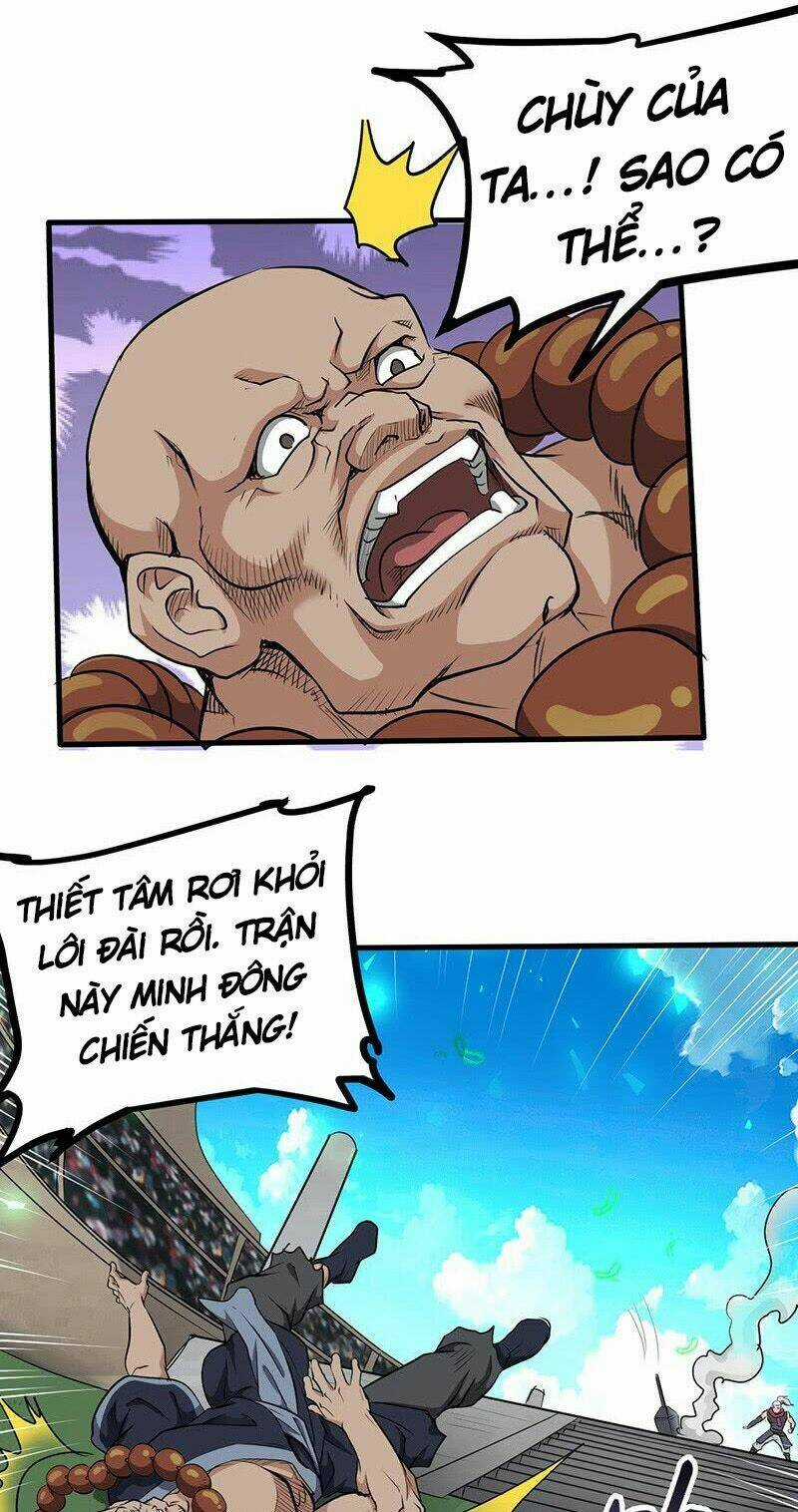 Hỗn Độn Kiếm Thần - Chapter 158 - Trang 17