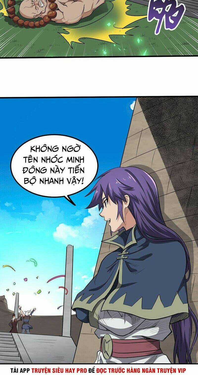 Hỗn Độn Kiếm Thần - Chapter 158 - Trang 18