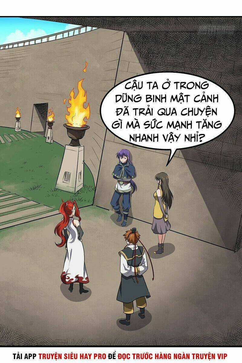 Hỗn Độn Kiếm Thần - Chapter 158 - Trang 19