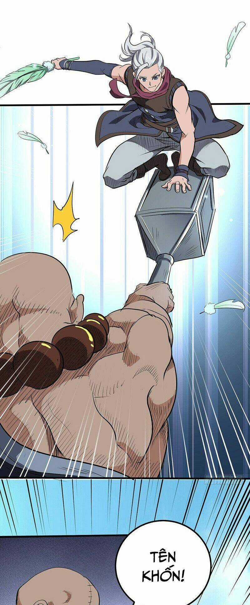 Hỗn Độn Kiếm Thần - Chapter 158 - Trang 3