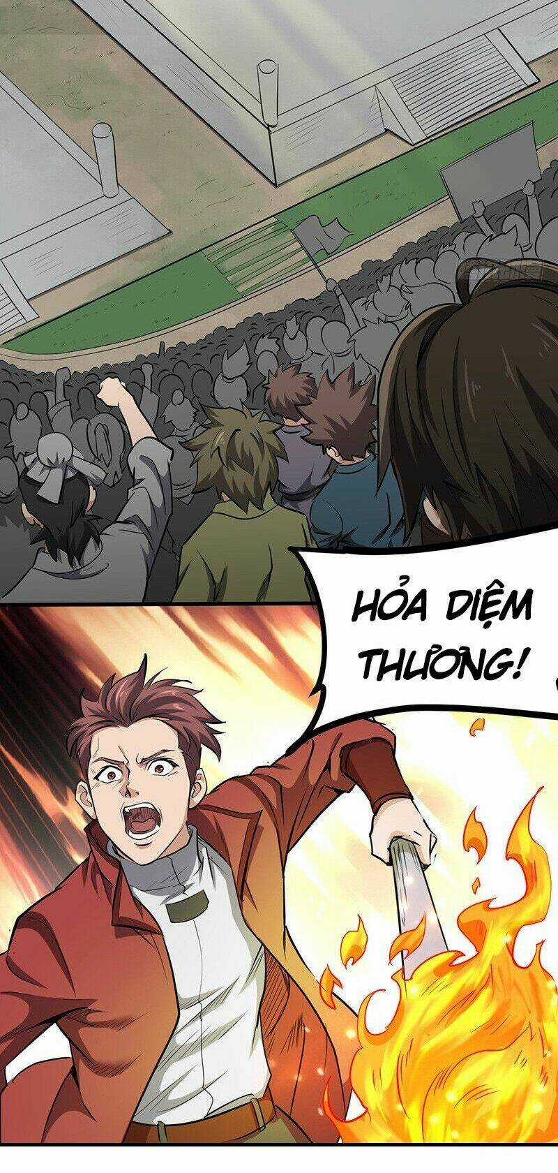 Hỗn Độn Kiếm Thần - Chapter 158 - Trang 21