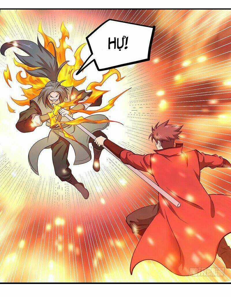 Hỗn Độn Kiếm Thần - Chapter 158 - Trang 22