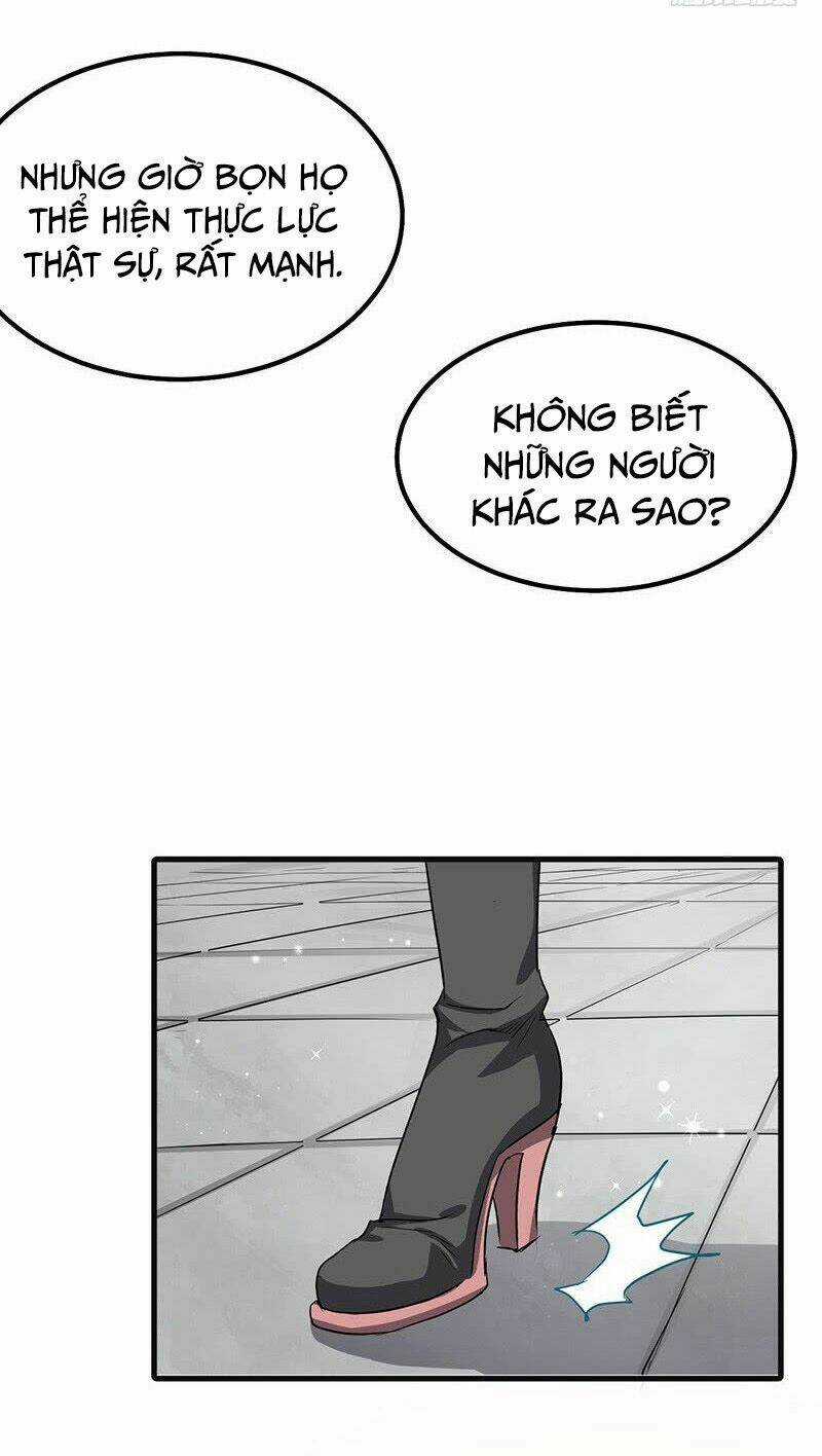 Hỗn Độn Kiếm Thần - Chapter 158 - Trang 25