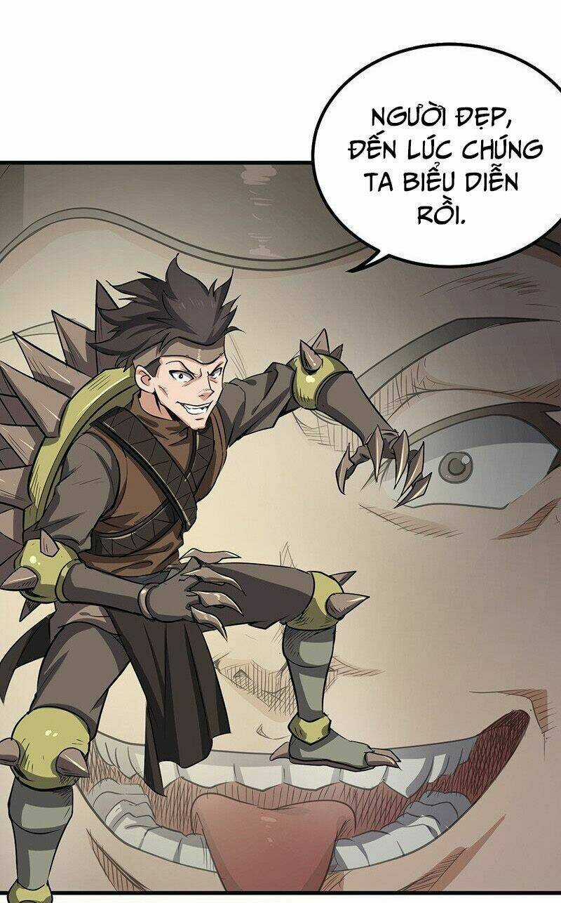 Hỗn Độn Kiếm Thần - Chapter 158 - Trang 27