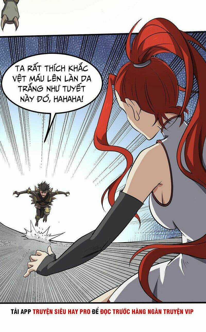 Hỗn Độn Kiếm Thần - Chapter 158 - Trang 28