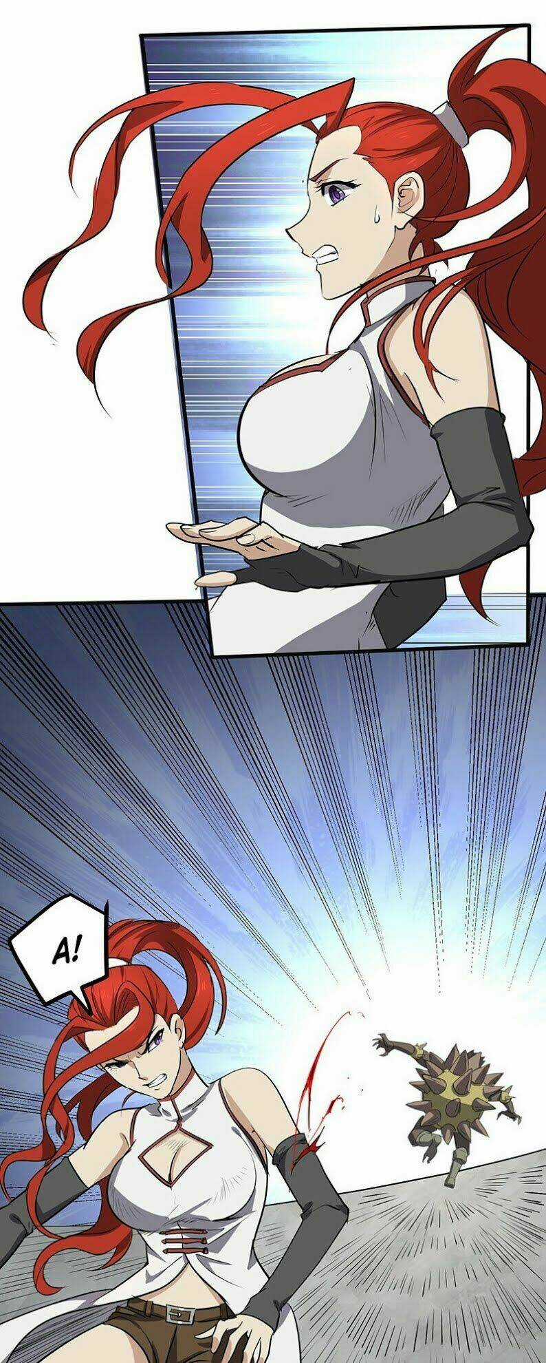 Hỗn Độn Kiếm Thần - Chapter 158 - Trang 29