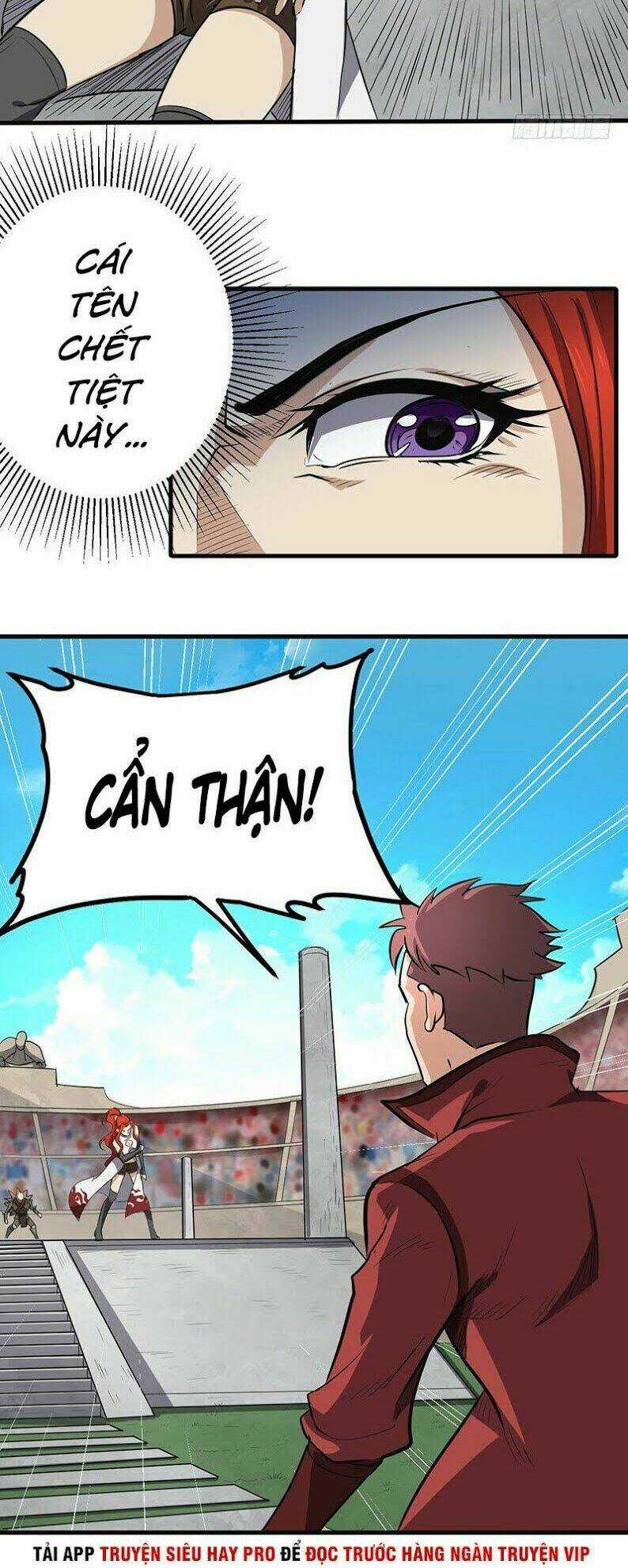 Hỗn Độn Kiếm Thần - Chapter 158 - Trang 30