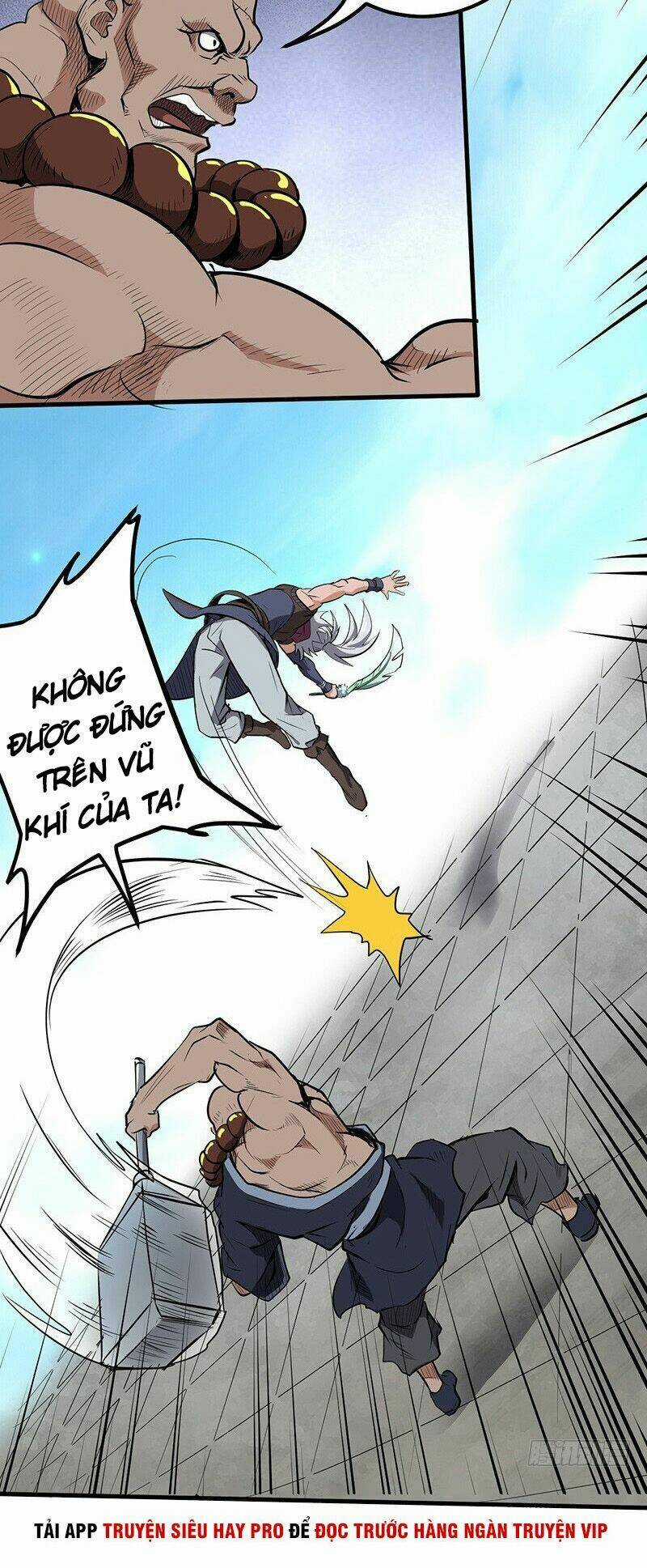 Hỗn Độn Kiếm Thần - Chapter 158 - Trang 4