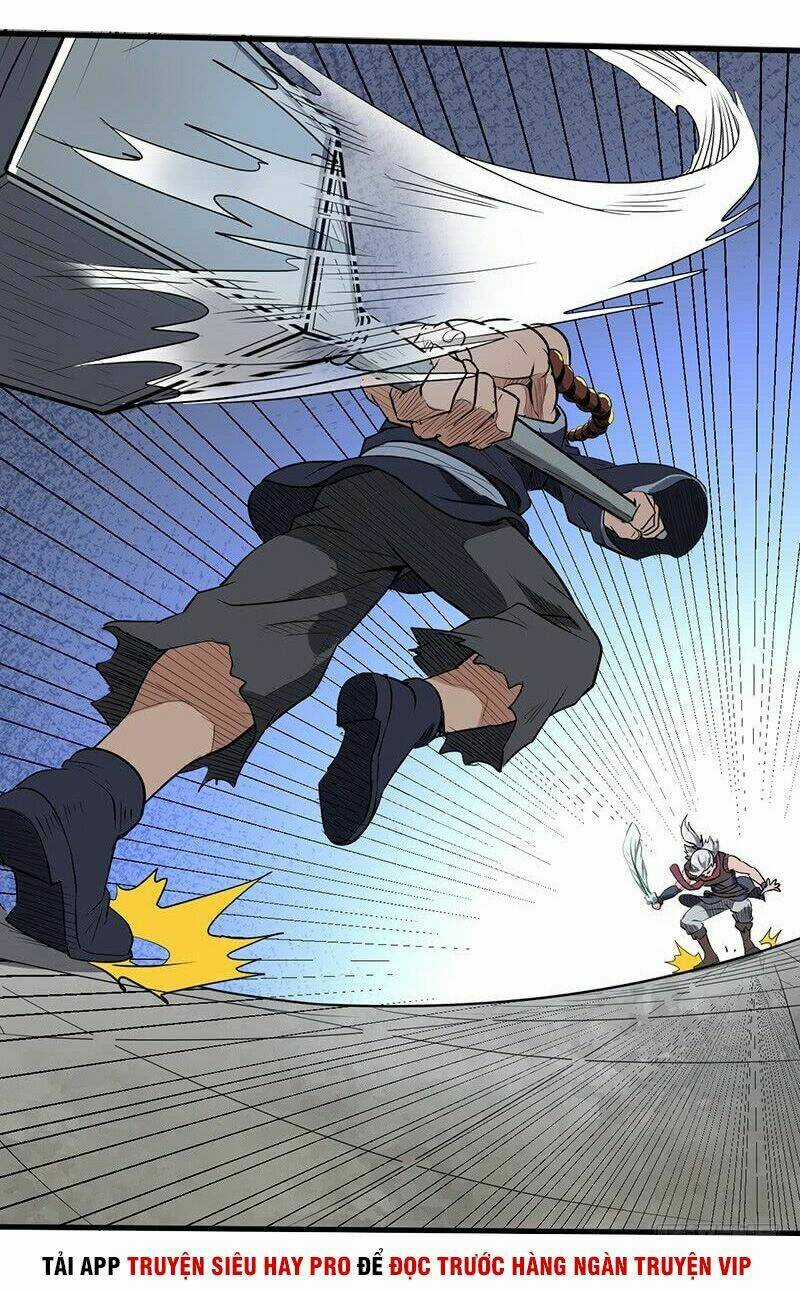 Hỗn Độn Kiếm Thần - Chapter 158 - Trang 5