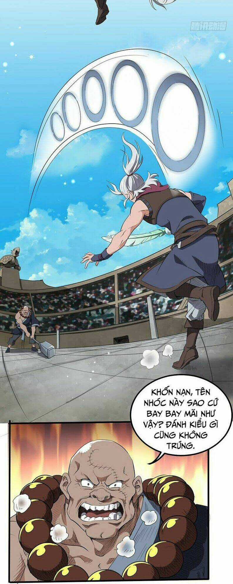 Hỗn Độn Kiếm Thần - Chapter 158 - Trang 7