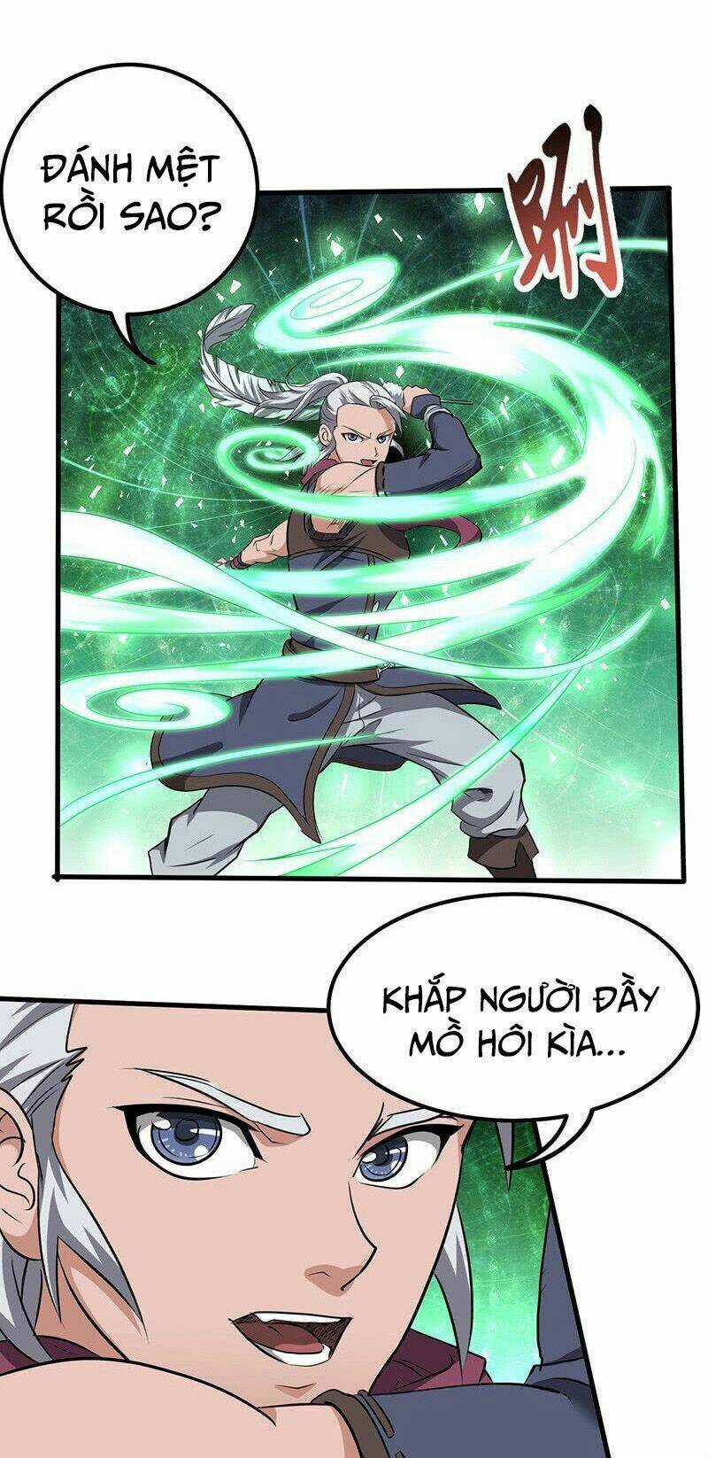 Hỗn Độn Kiếm Thần - Chapter 158 - Trang 8